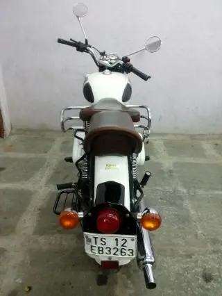 Royal Enfield Bullet 350 2001