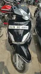 Mahindra Gusto 110cc DX 2015