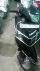 Hero Pleasure 100cc 2010