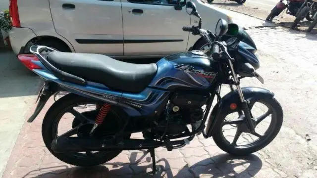 Hero Passion Pro 100cc 2011