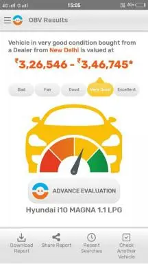 Hyundai i10 Magna 1.1 iRDE2 2013