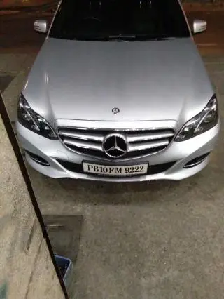 Mercedes-Benz E-Class E 250 CDI 2015