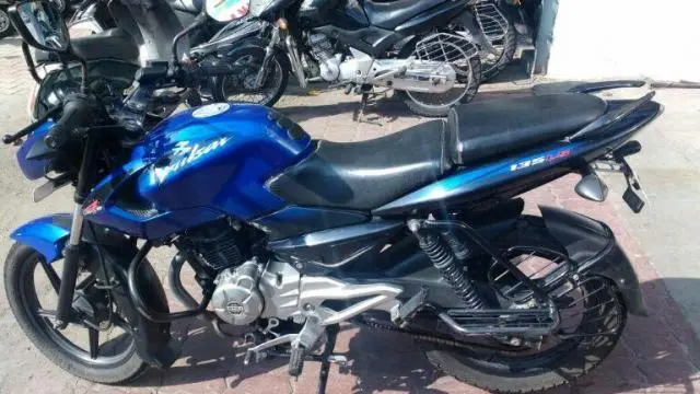 Bajaj Pulsar 135LS 2013