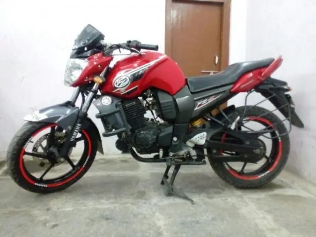 Yamaha Alpha Disc 110cc 2016