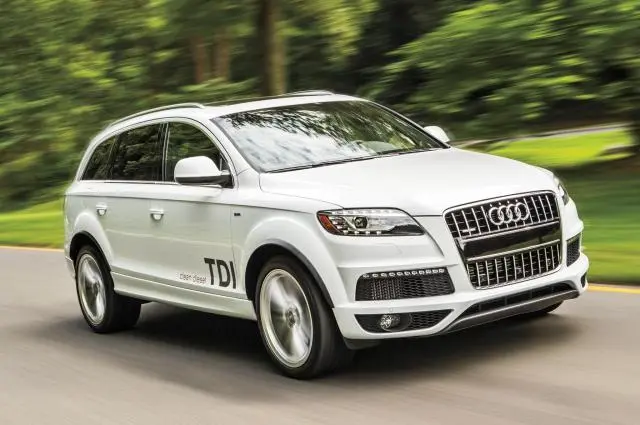 Audi Q7 3.0 TDI QUATTRO 2009