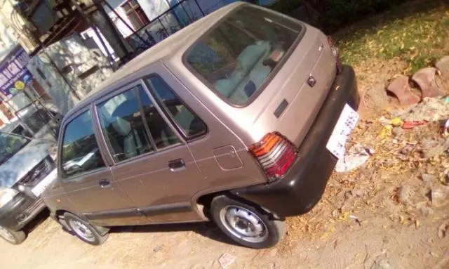 Maruti Suzuki 1000 AC 2005