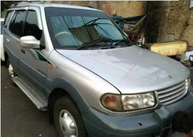 Tata Safari 4X2 EX 2005