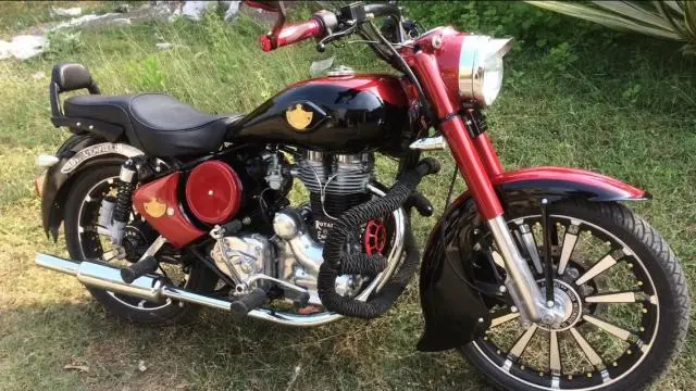 Royal Enfield Standard 500cc 1991