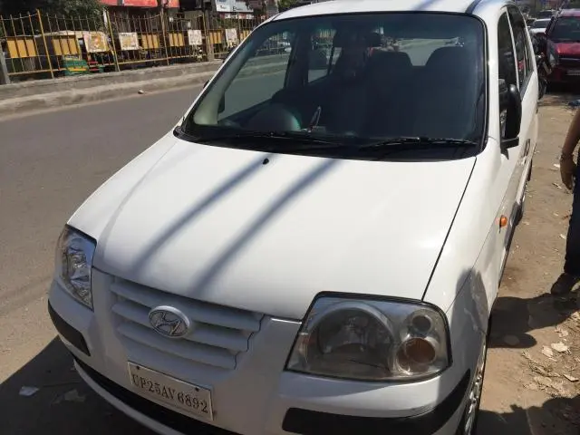 Hyundai Santro GL Plus 2013