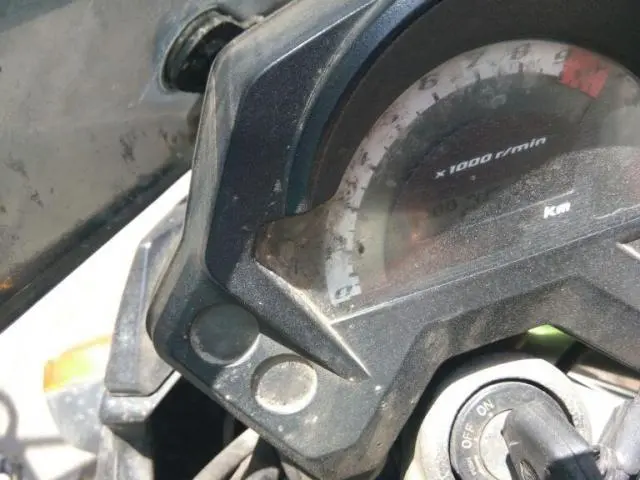 Yamaha Fazer 150cc 2013