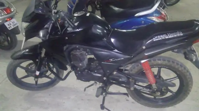 Honda CB Twister 110cc 2011