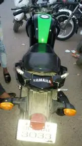 Yamaha FZ 150cc 2008