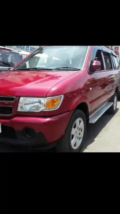 Chevrolet Tavera NEO 3 7 STR BS III 2012