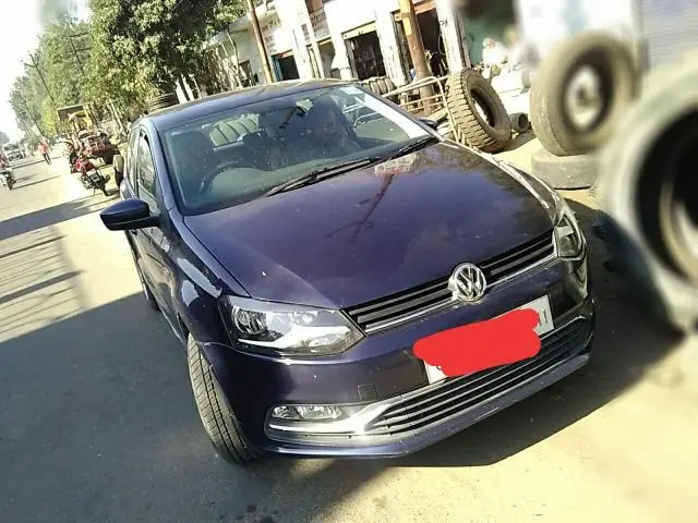 Volkswagen Polo HIGHLINE1.2L DIESEL 2015
