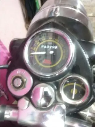 Royal Enfield Bullet 500cc 2014