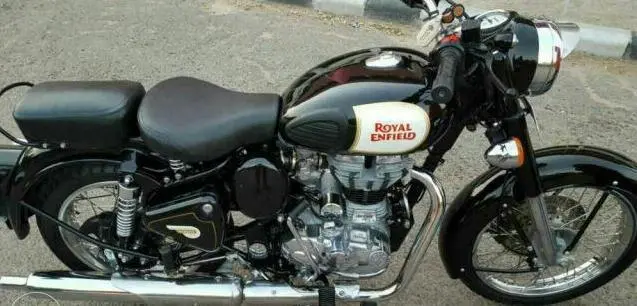 Royal Enfield Classic 350cc 2014