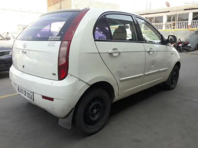 Tata Indica Vista Aqua Quadrajet BS-IV 2011