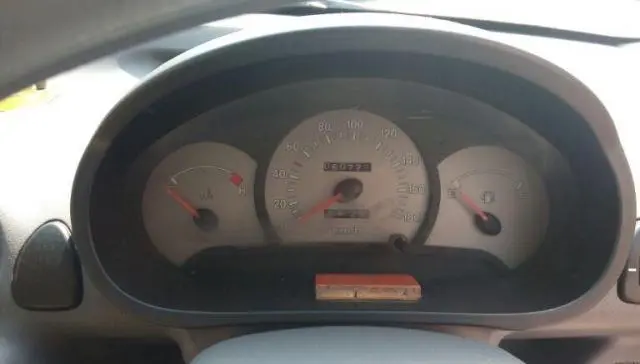 Hyundai Santro Xing GLS 2008