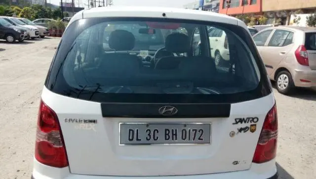 Hyundai Santro Xing GLS 2008