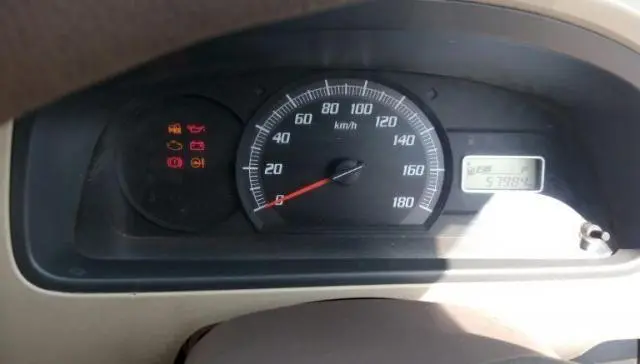 Maruti Suzuki Zen Estilo LXi 2010