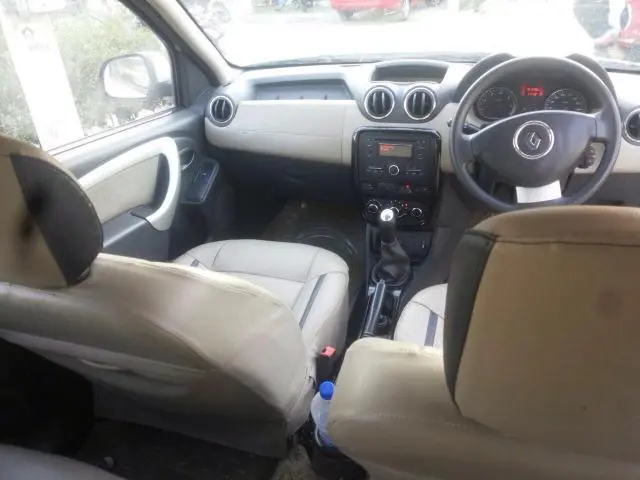 Renault Duster RxL 2013