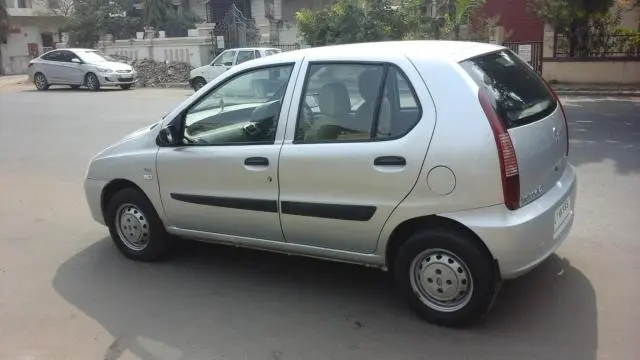 Tata Indica DLS 2011