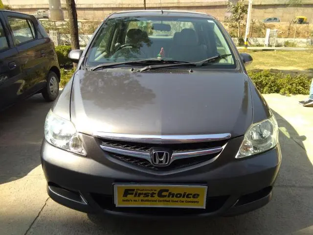 Honda City ZX 2007