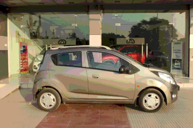 Chevrolet Beat LT Diesel 2013
