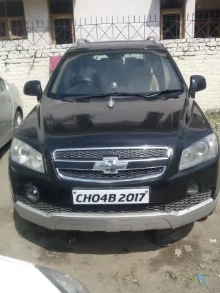 Chevrolet Captiva LT 2008