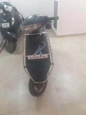 TVS Scooty ES 60cc 2002