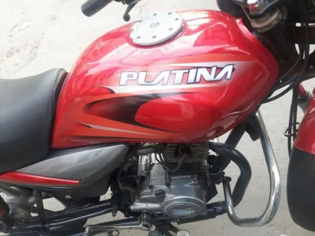 Bajaj Platina 100cc 2008
