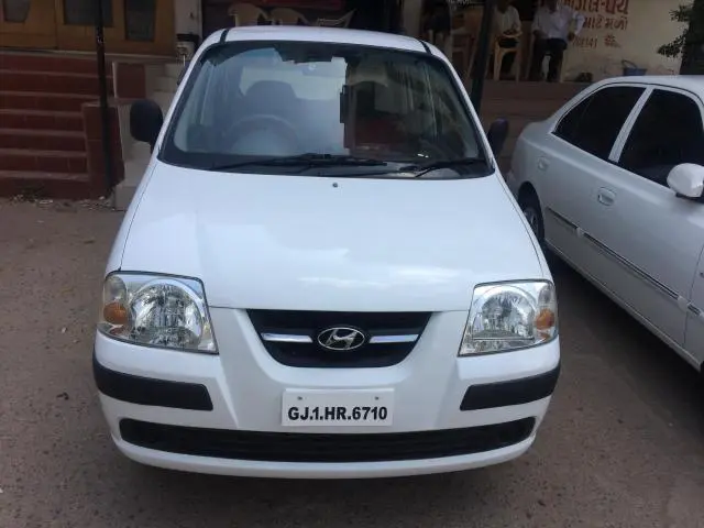 Hyundai Santro GLS 2008
