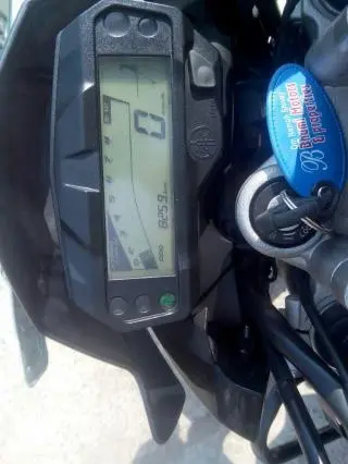 Yamaha FZ Fi Version 2.0 150cc 2015