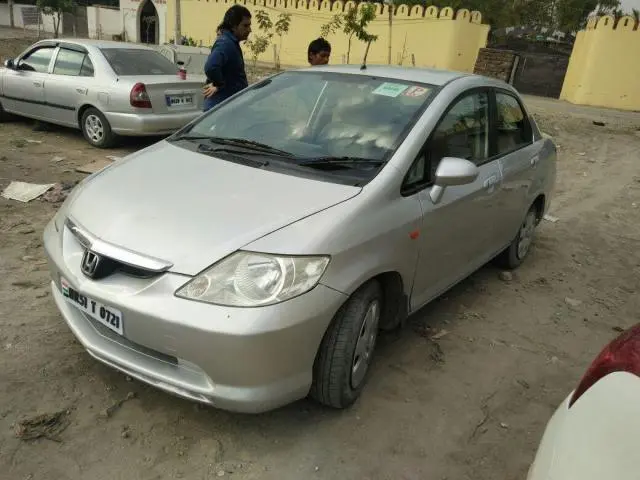 Honda City ZXi 2005