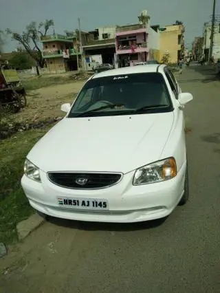Hyundai Accent GLE 2010