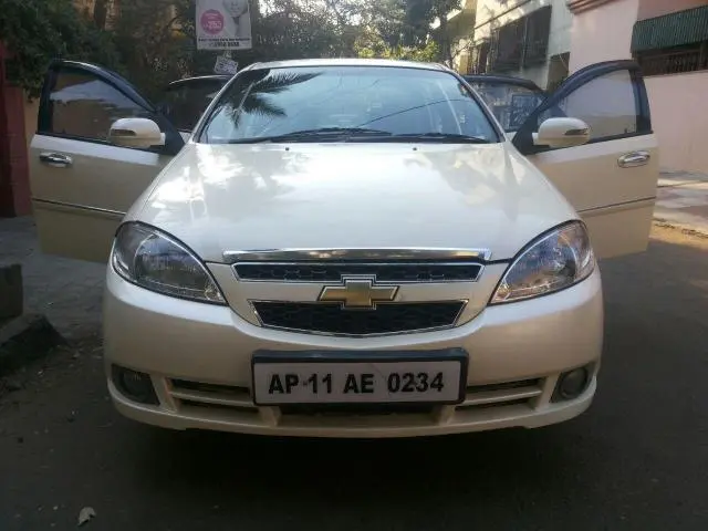 Chevrolet Optra Magnum LT 2.0 TDCi 2008