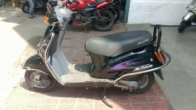 Honda Activa 110cc 2008