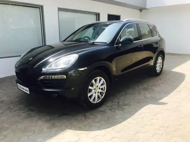 Porsche Cayenne S 2011