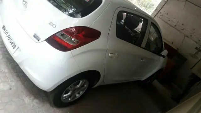 Hyundai I20 Asta (O) 1.2 2008