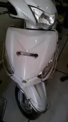 Yamaha Alpha 110cc 2014