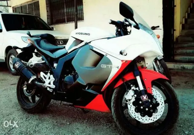 Hyosung GT250R 250cc 2016