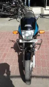 Hero Passion 100cc 2006