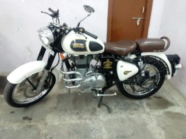 Royal Enfield Bullet 350cc 2015