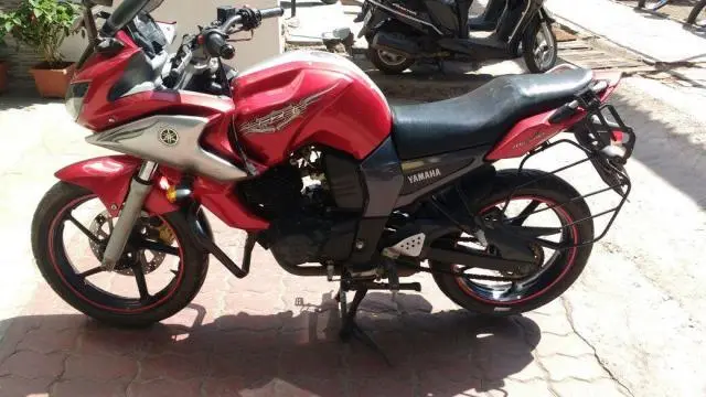 Yamaha Fazer 150cc 2011