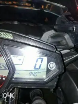 Yamaha YZF-R3 320cc 2016