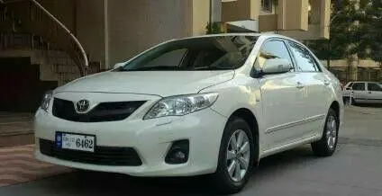 Toyota Corolla Altis 1.8 VL AT 2012