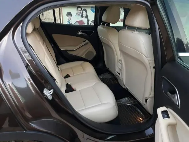 Mercedes-Benz GLA 200 CDI Sport 2015
