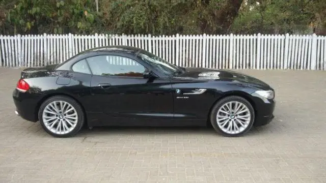 BMW Z4 35i DPT 2015