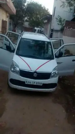 Maruti Suzuki WAGON R 1.0 LXI CNG 2012