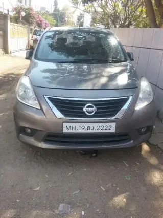 Nissan Sunny XV 2012